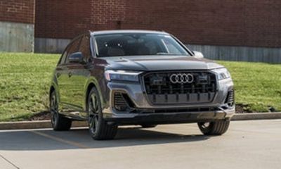 2026 Audi Q7 Quattro Premium Plus