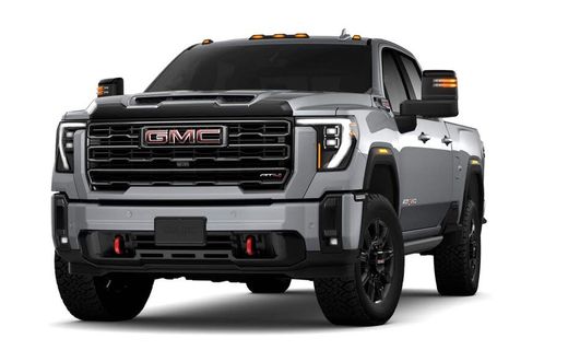 2026 GMC Sierra HD AT4