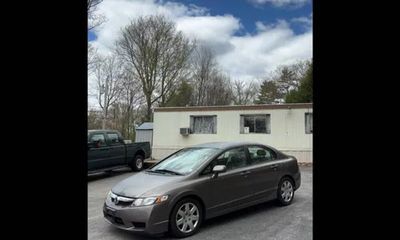 2009 Honda Civic LX
