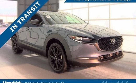 2025 Mazda CX-30 Preferred Package