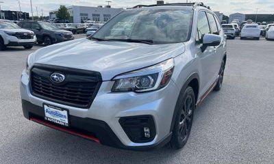 2019 Subaru Forester