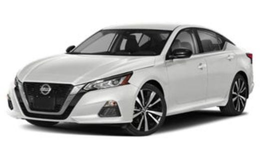 2022 Nissan Altima SR