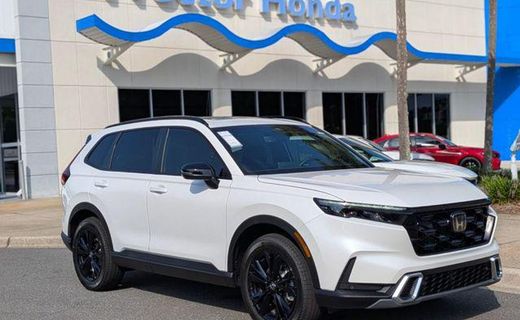 2026 Honda CR-V Sport Touring
