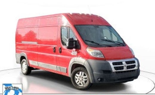 2018 Ram Promaster 2500