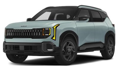 2027 Kia Seltos