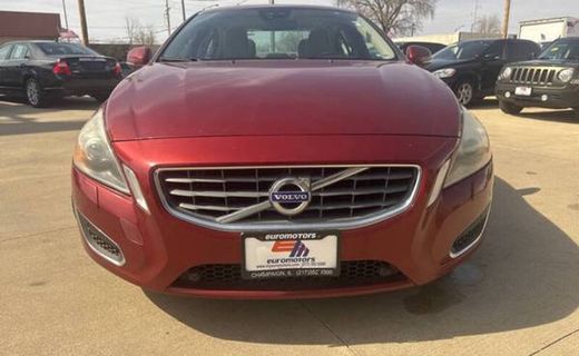 2011 Volvo S60 T6