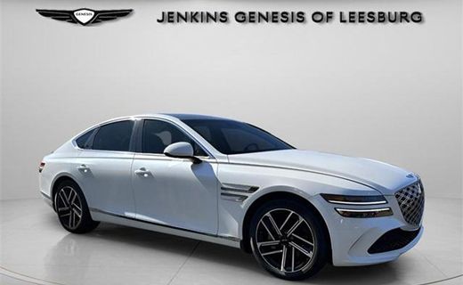 2026 Genesis G80 2 5T Advanced