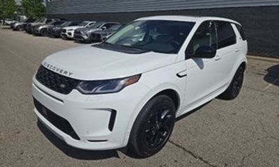 2024 Land Rover Discovery Sport S