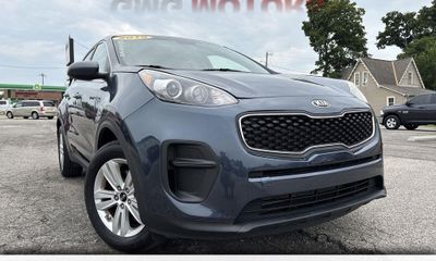 2019 Kia Sportage LX