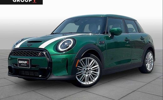 2024 Mini Hardtop S Hatchback