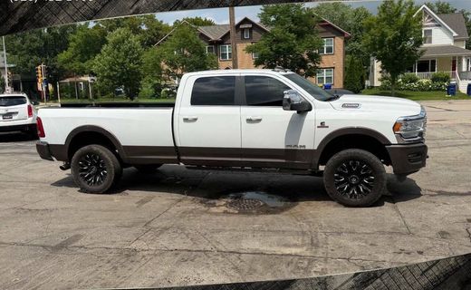 2023 Ram 3500 Longhorn
