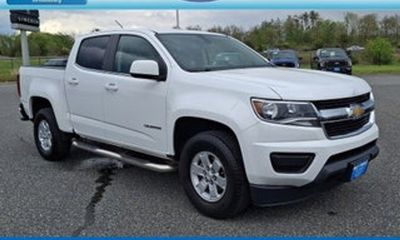 2017 Chevrolet Colorado LT
