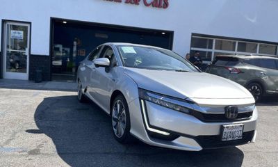 2021 Honda Clarity Hybrid PHEV