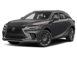 2025 Lexus RX 500H