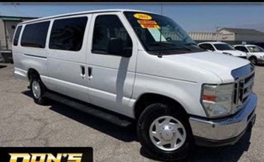 2011 Ford E-350 Econoline