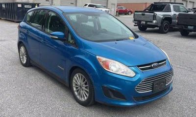 2014 Ford C-MAX SE