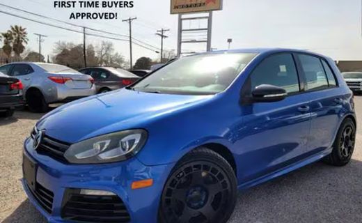 2013 Volkswagen Golf R Base