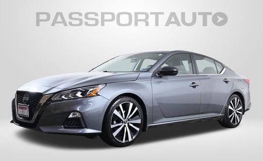 2020 Nissan Altima SR