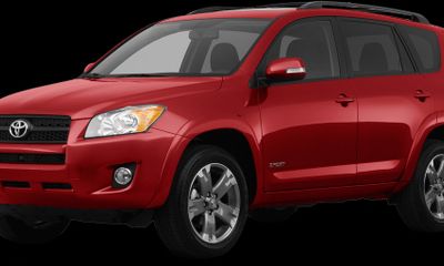 2012 Toyota RAV4 Standard