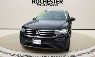 2024 Volkswagen Tiguan
