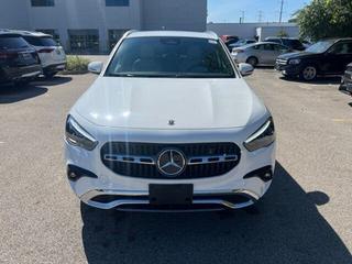 2025 Mercedes-Benz GLA-Class