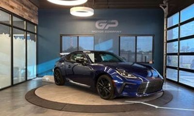 2023 Toyota GR86 Premium