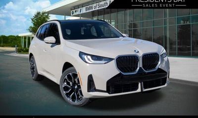 2026 BMW X3