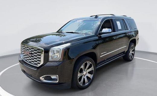 2018 GMC Yukon Denali
