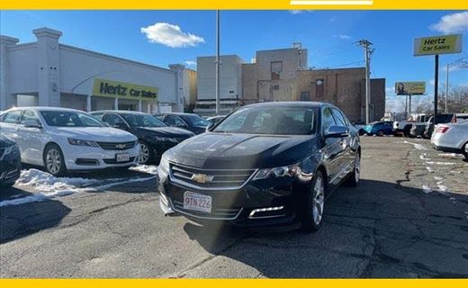 2019 Chevrolet Impala Premier