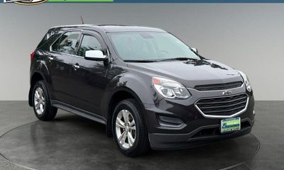 2016 Chevrolet Equinox LS