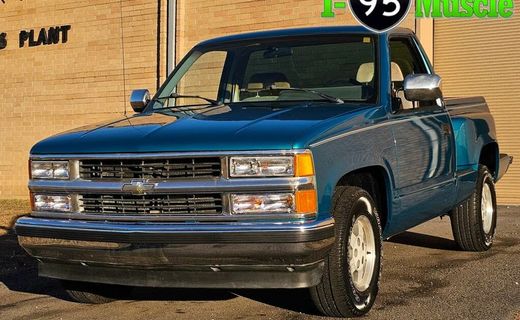 1994 Chevrolet GMT-400