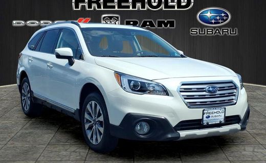2017 Subaru Outback