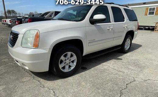 2012 GMC Yukon SLT
