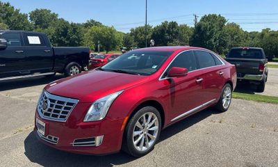 2013 Cadillac XTS Luxury