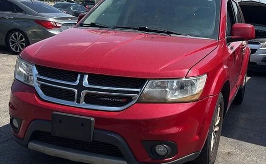 2017 Dodge Journey SXT