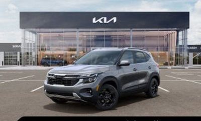 2026 Kia Seltos EX