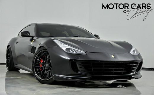 2017 Ferrari GTC4LUSSO