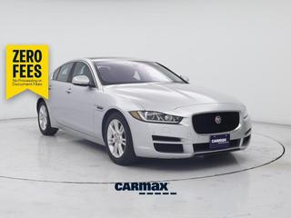 2018 Jaguar XE Premium