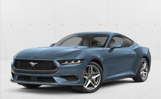2026 Ford Mustang