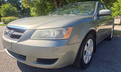 2008 Hyundai Sonata NFA