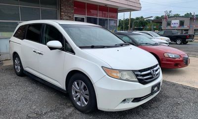2015 Honda Odyssey EX
