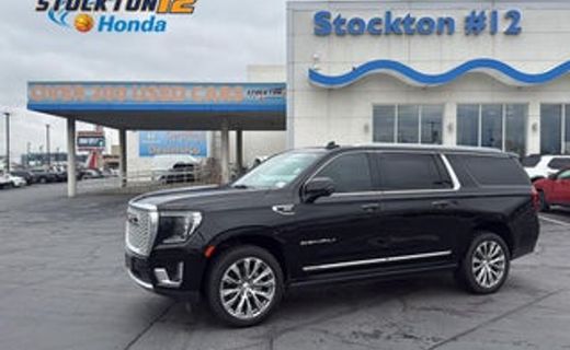2020 GMC Yukon XL Denali