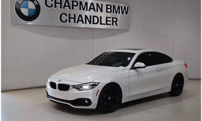 2019 BMW 430I Coupe