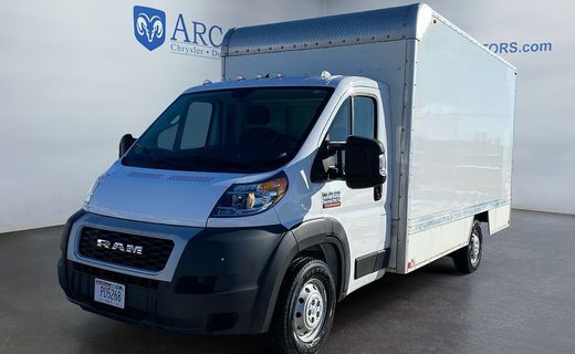 2020 Ram Promaster 3500 VF