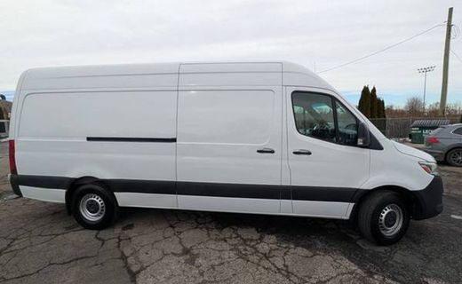 2019 Mercedes-Benz Sprinter 3500