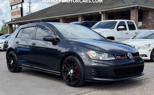 2015 Volkswagen GTI SE