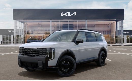 2027 Kia Telluride