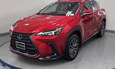 2026 Lexus NX 350 Premium
