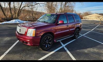 2003 Cadillac Escalade Luxury