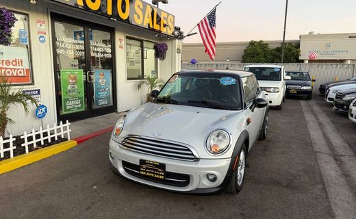 2012 Mini Hardtop